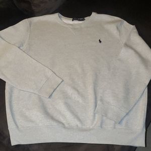 Polo Sweatshirt